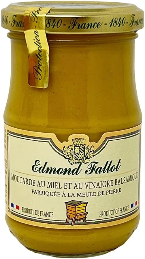 Edmond Fallot Edmond Fallot mostaza con miel y vinagre balsámico