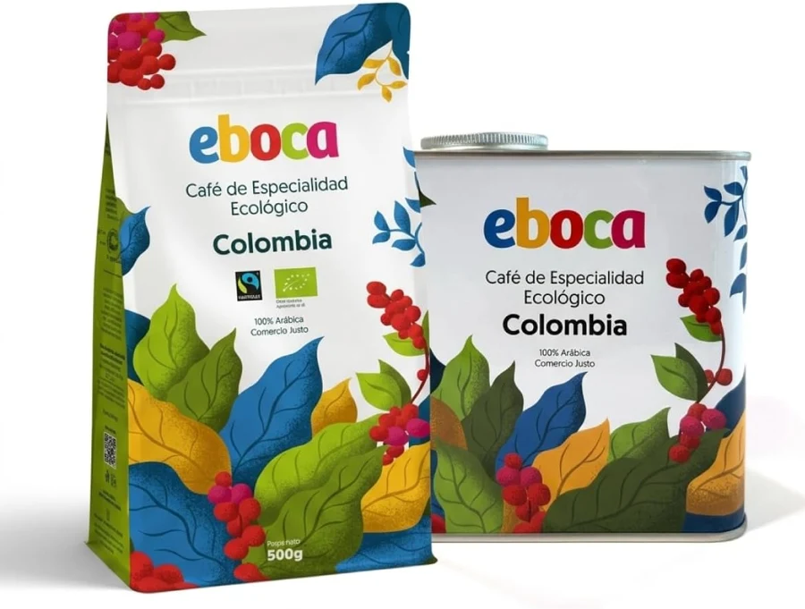 Eboca Colombia Ecológico