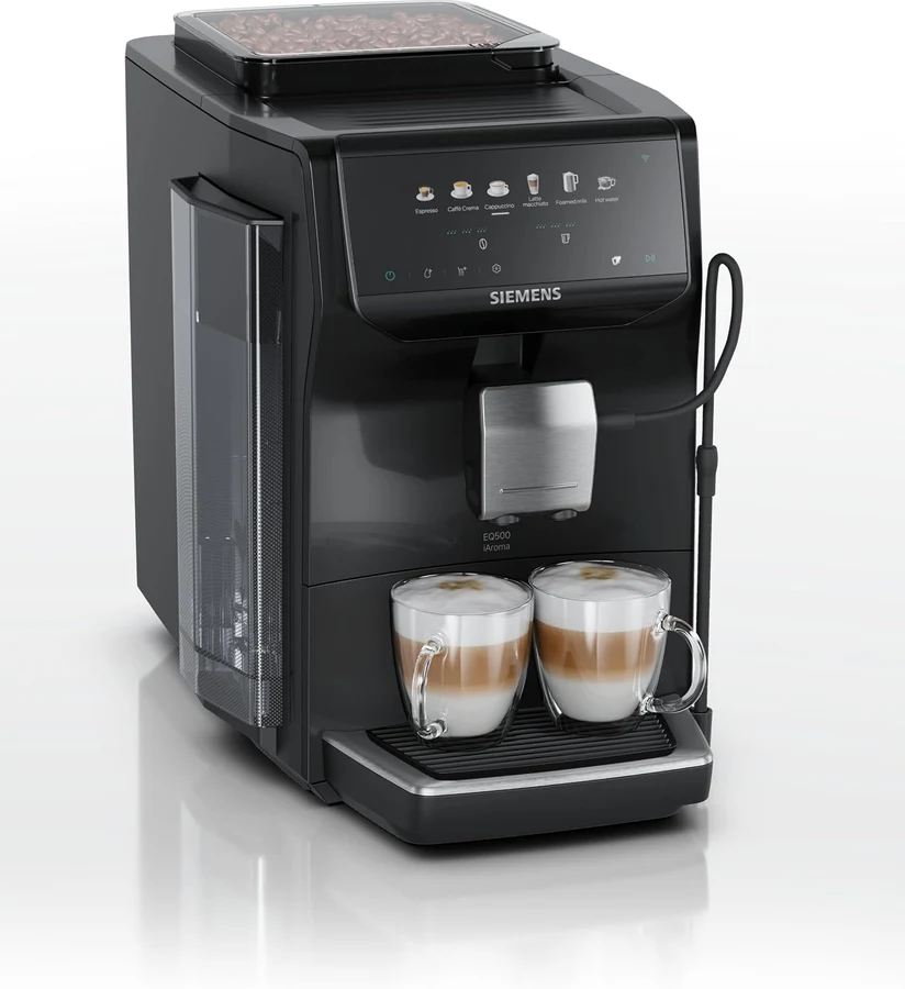 Siemens EQ500 iAroma TP551E07