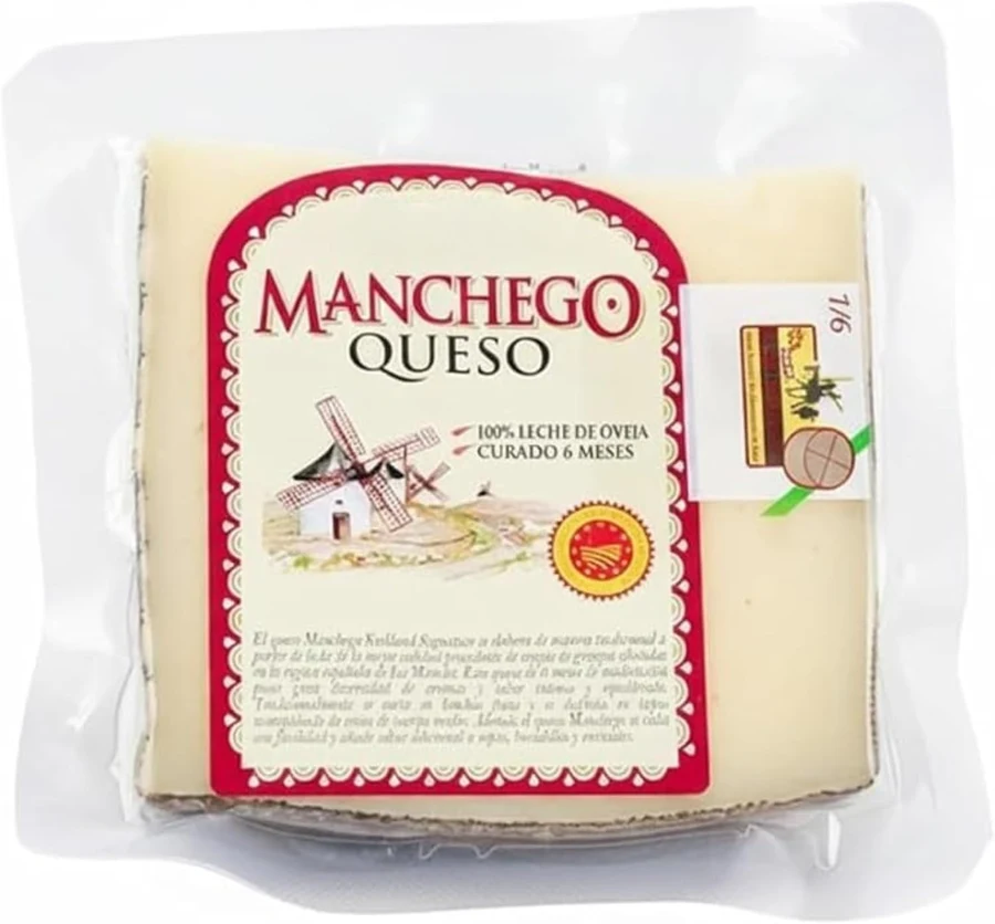 NEXUSELL / Kirkland Signature Manchego curado DOP