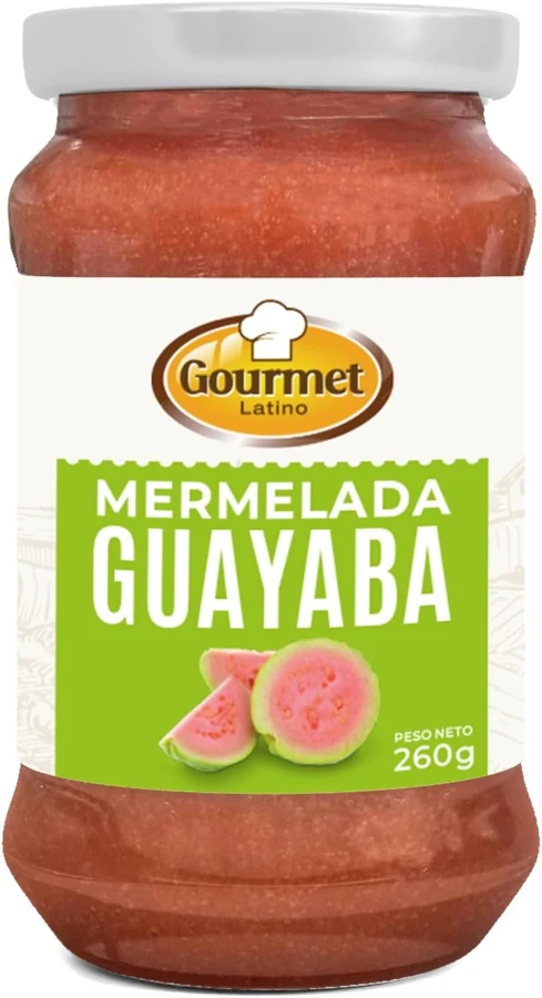 GL Gourmet Latino Mermelada de guayaba