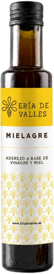 Ería de Valles Mielagre, miel y manzana
