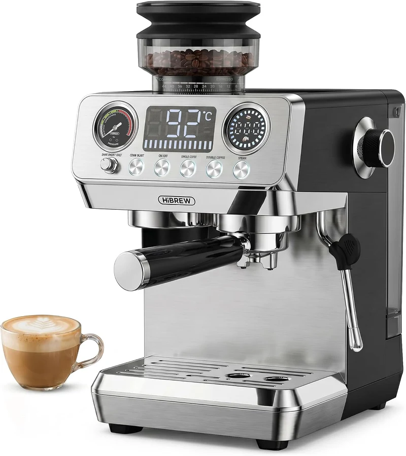 HiBREW H7 Lite con molino