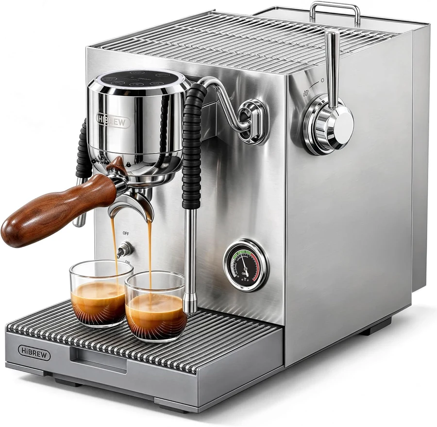 HiBREW H21 Prosumer de 58 mm