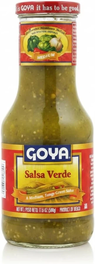Goya Salsa verde mexicana