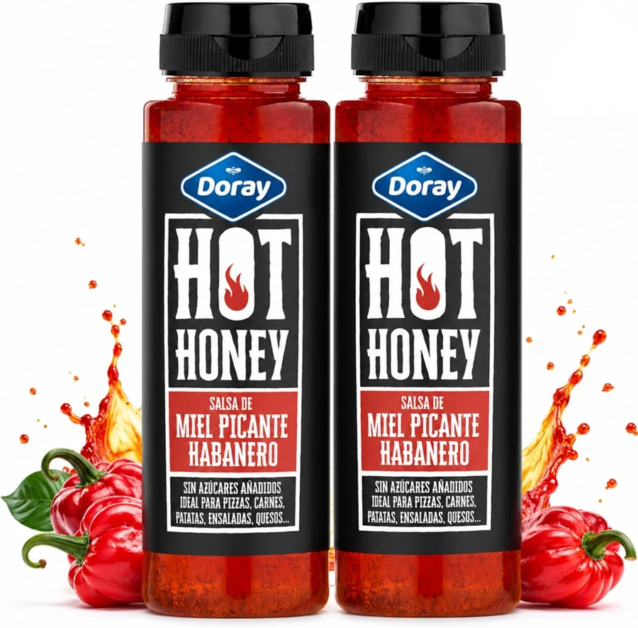 Doray Hot Honey Habanero