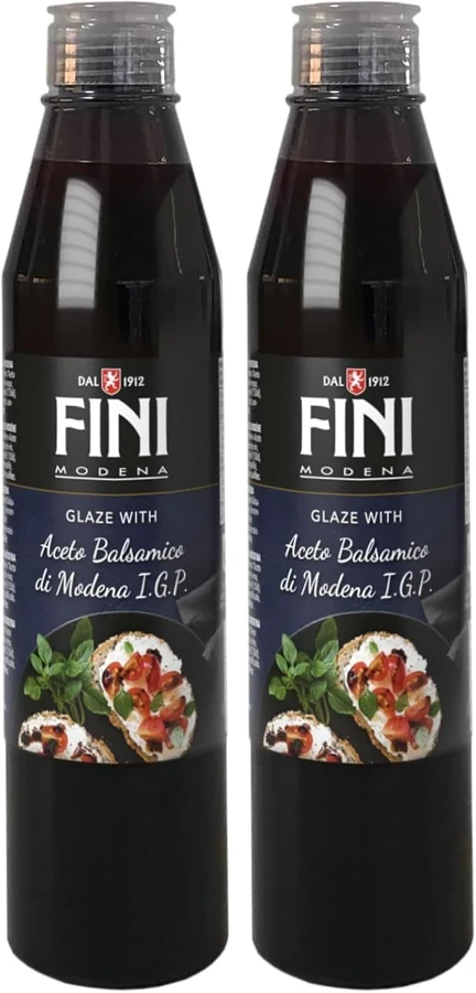 Fini glaseado balsámico, 2 × 380 ml