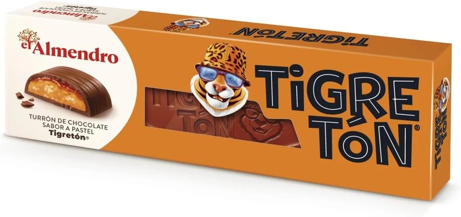 El Almendro Tigretón