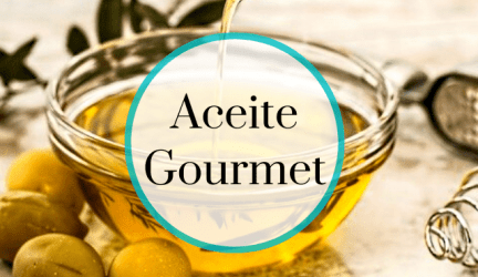 Aceite Gourmet